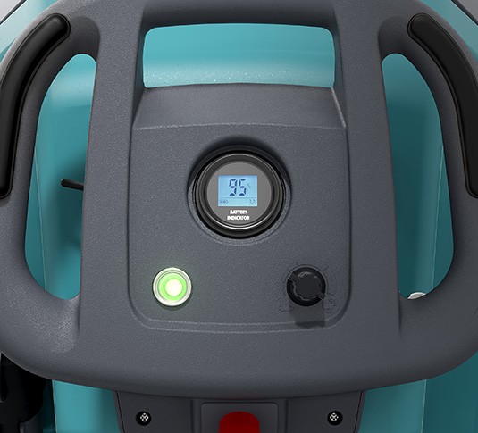 T360 Mid-Size Walk Behind Floor Scrubber alt 16